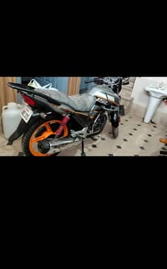 Honda CB 150F 2022