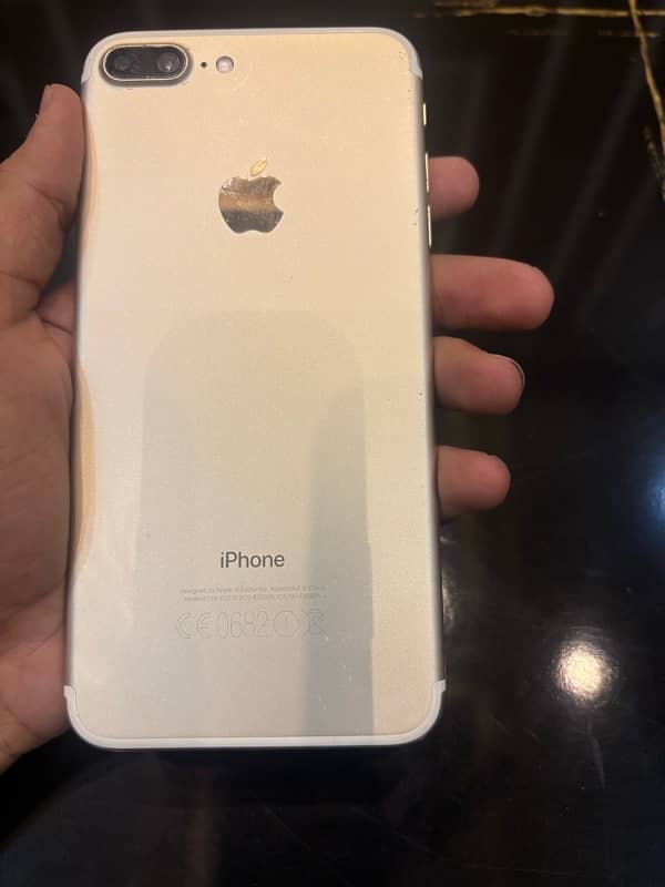 i phone 7 plus pta approved 7