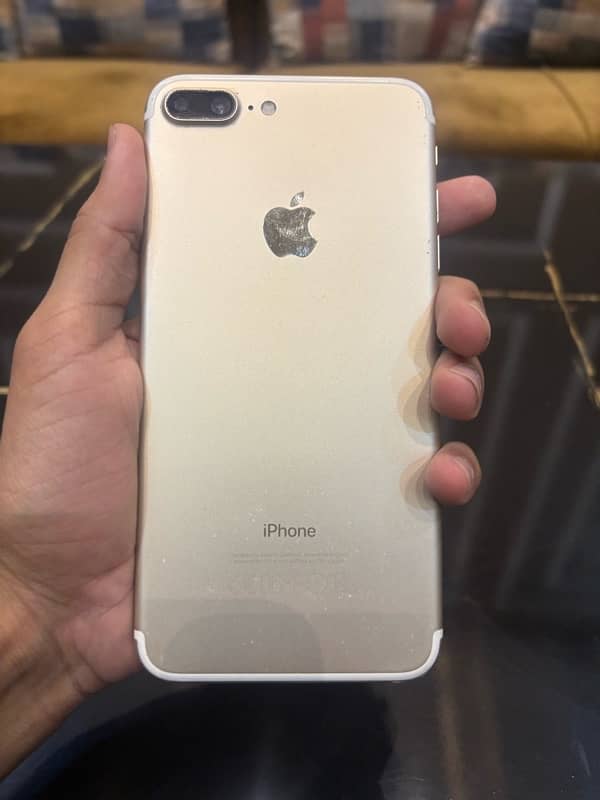 i phone 7 plus pta approved 8