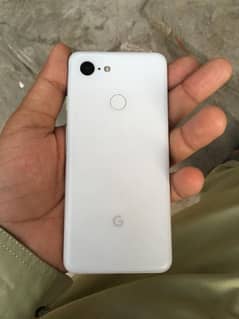 Google pixel 3  exchange possible 0