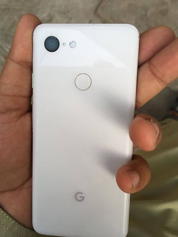 Google pixel 3  exchange possible 1