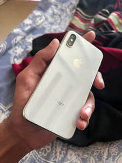 Iphone X for sale factory unlock