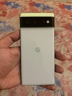 Google pixel 6