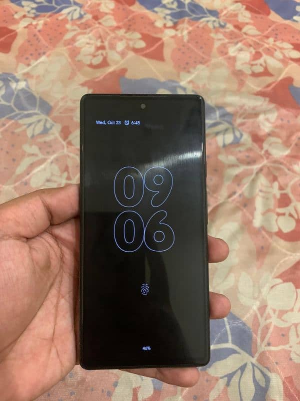 Google pixel 6 5