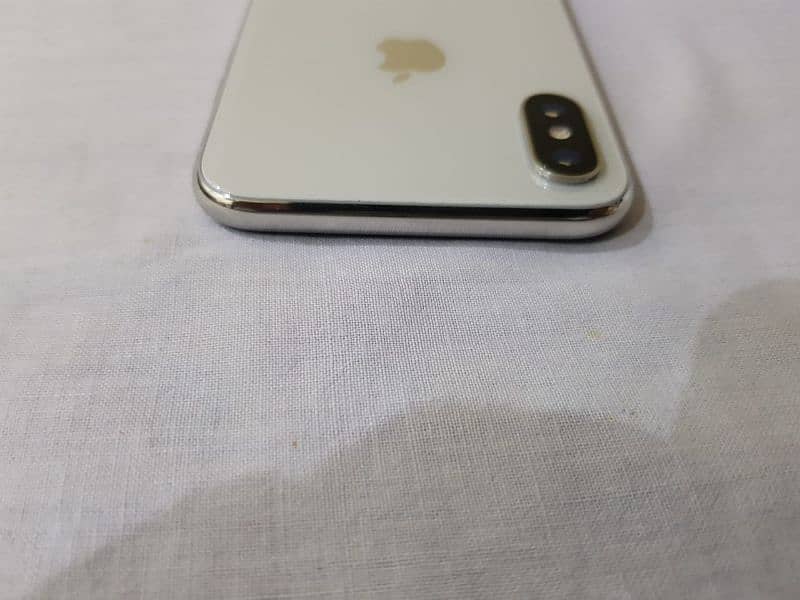 I PHONE X 64GB PTA APPROVED 5