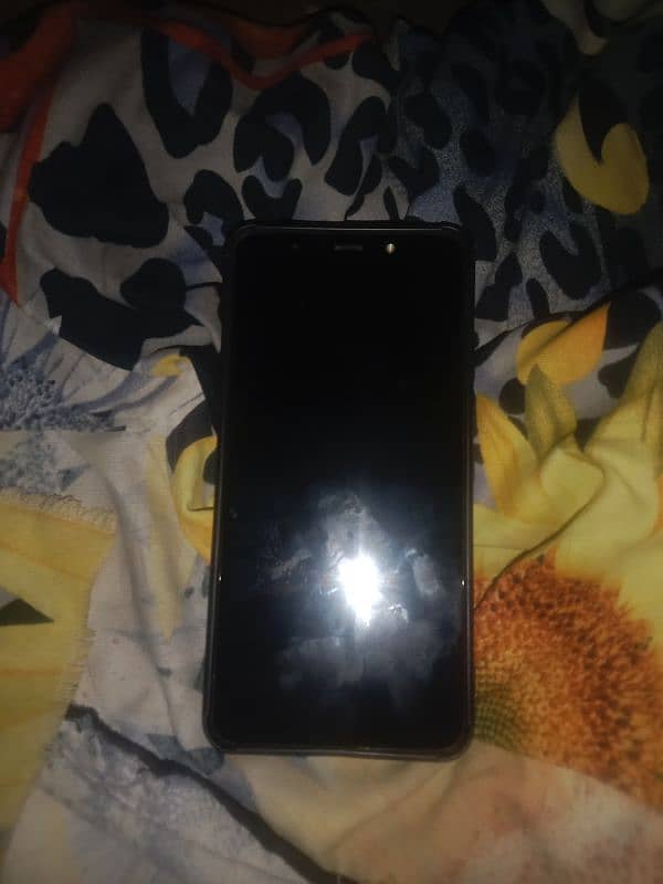 Tecno pop 4 used with box and original charger 3