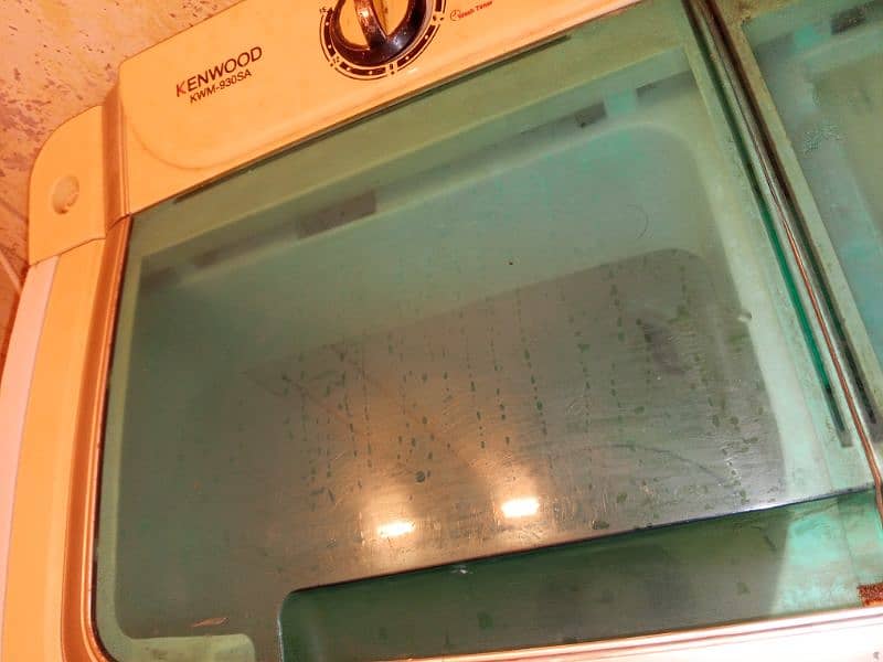 Kenwood washing machine for sale 2