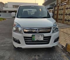 Suzuki Wagon R VXL 2017