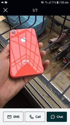 Iphone Xr NON PTA 64GB 0