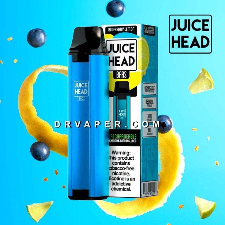 Juice Head Bars Disposable Vape 3000 Puffs at Best Price In Pakistan 6