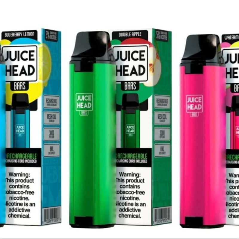 Juice Head Bars Disposable Vape 3000 Puffs at Best Price In Pakistan 7