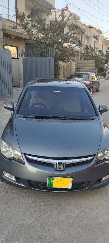 Honda Civic VTi Oriel Prosmatec 2011 1