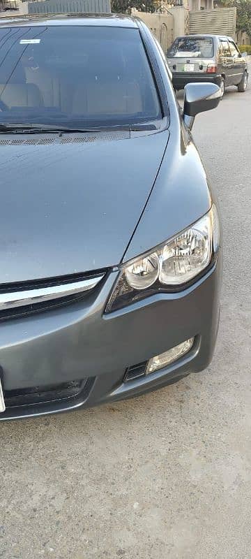 Honda Civic VTi Oriel Prosmatec 2011 6