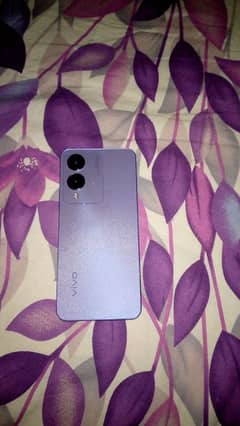 vivo y17s for sale with back cover 0