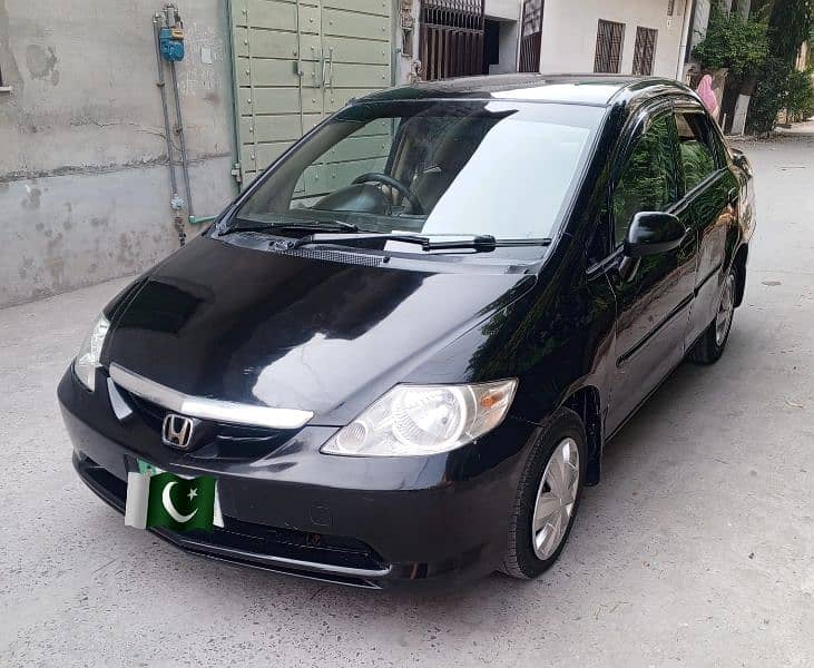 Honda City IDSI 2005 Model . 2