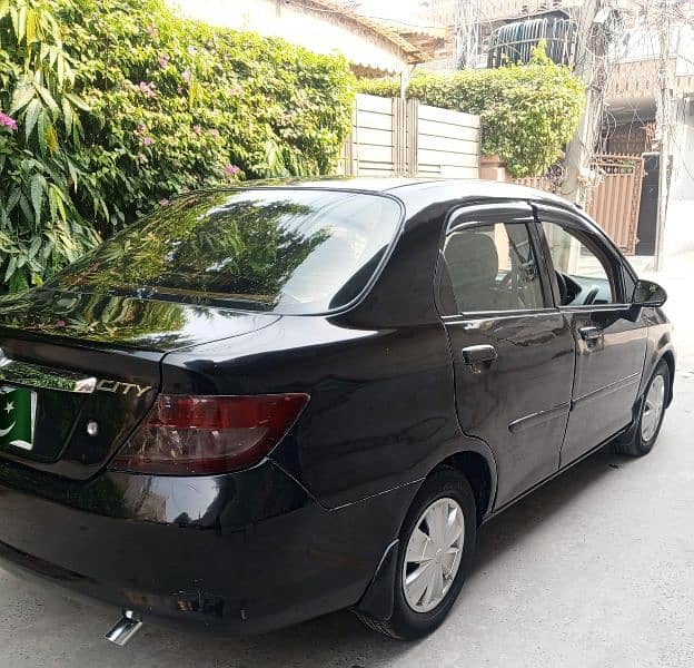 Honda City IDSI 2005 Model . 3