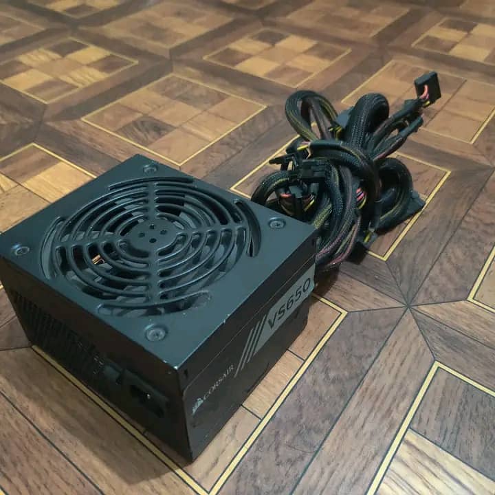 Power supply gaming 4