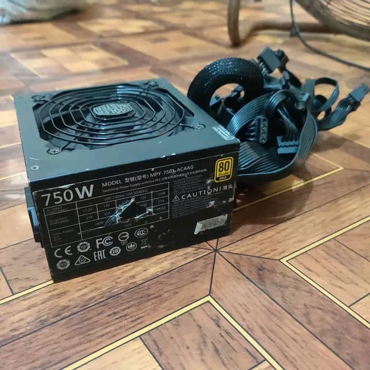 Power supply gaming 11