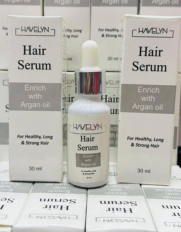 Hair Serum 30 ML 0