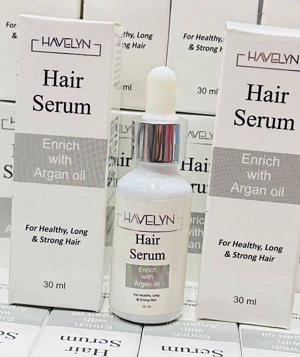 Hair Serum 30 ML 3