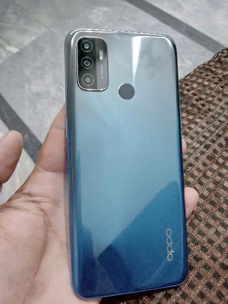 oppo a53 4+3rim 64 rom exchange pocible 1