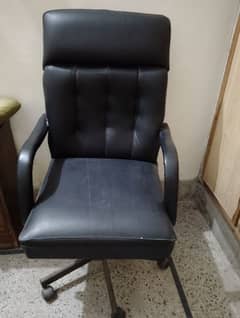 Black color Computer Chair