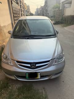 Honda City IDSI 2006