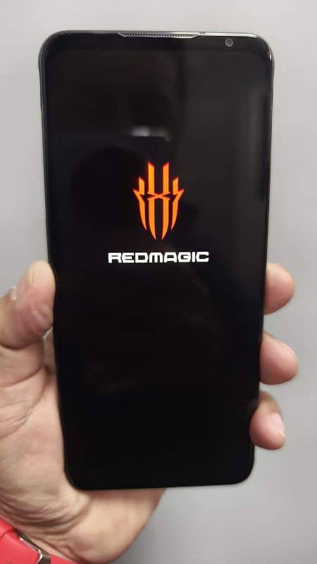 red magic 6s Pro 16 GB RAM 256 GB storage 0325=066=9021 2