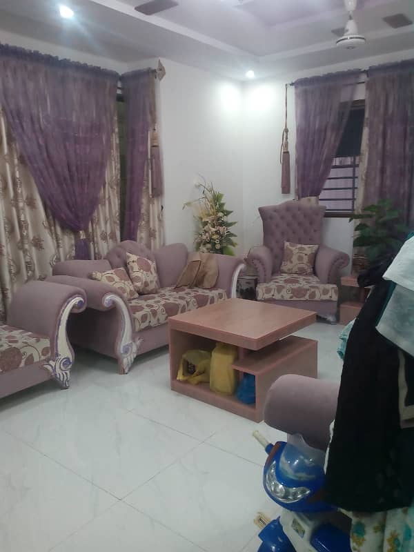 240yards 2nd Floor Portion With Roof For Sale In Gulshan Block 2 0