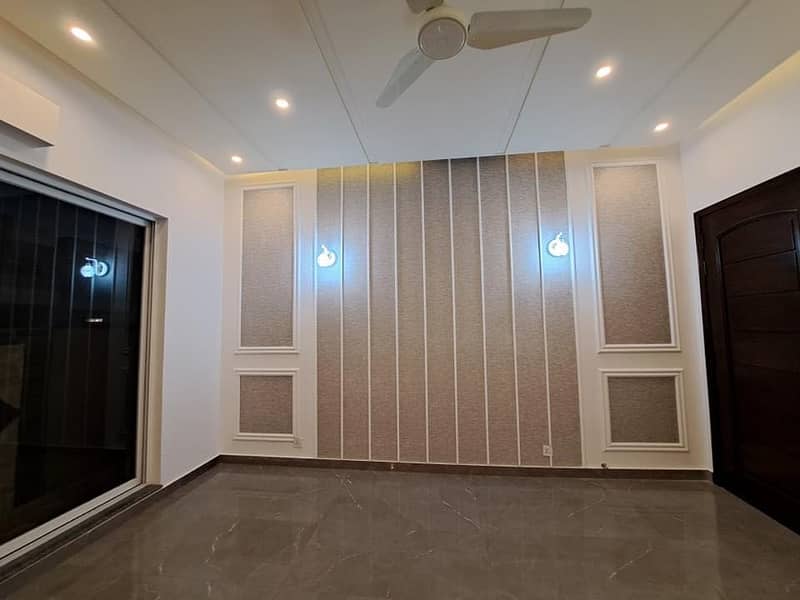 Beautiful brand new house for rent in state life society phase one block a 8