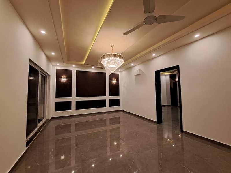 Beautiful brand new house for rent in state life society phase one block a 29