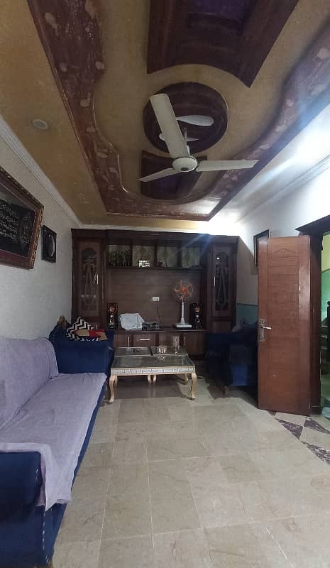 8 Marla 2.5 Storey House For Sale Airport 3