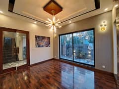 Beautiful brand new 10 marla house for rent in state life society phase one block f