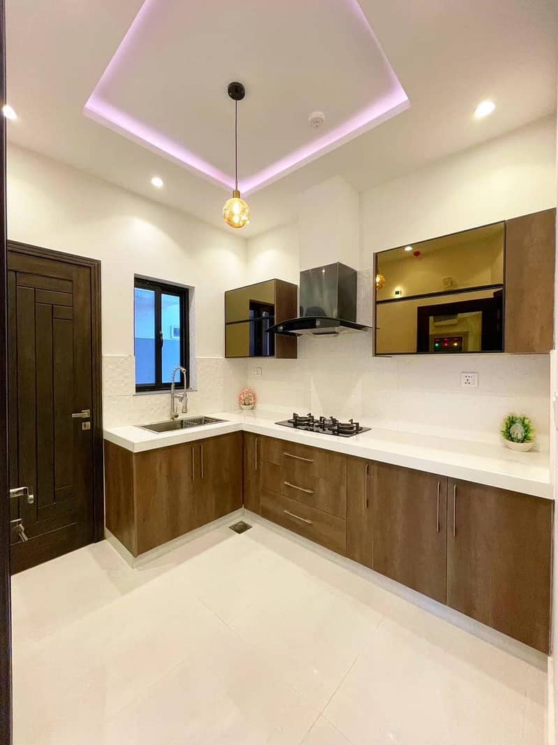 Beautiful Brand New House For Sale In State Life Society Phase One Block A Extension 8