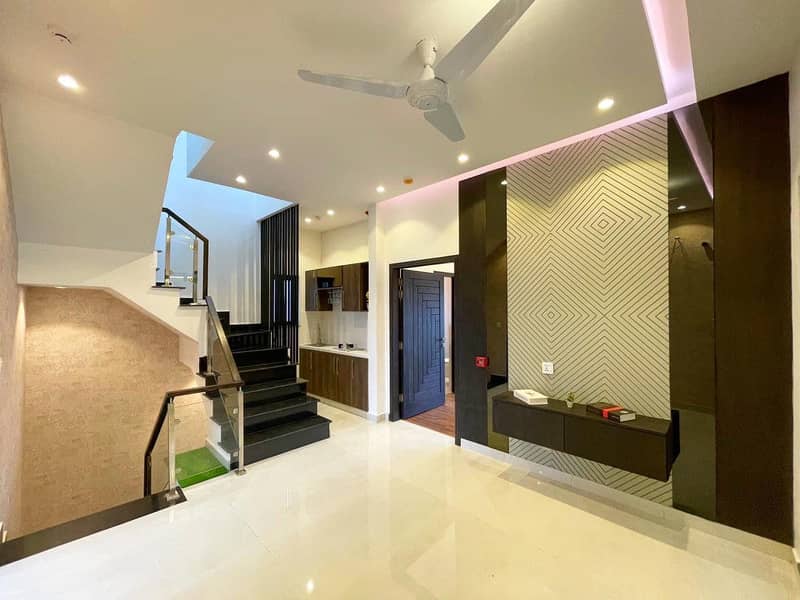 Beautiful Brand New House For Sale In State Life Society Phase One Block A Extension 18