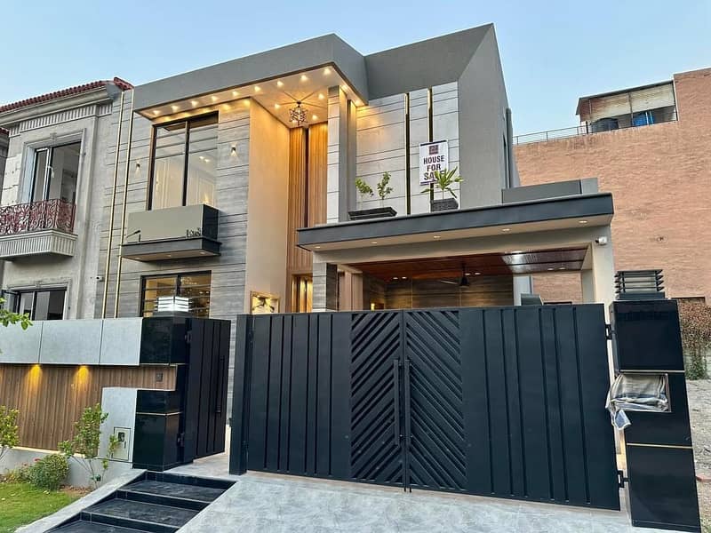 Beautiful brand new house for sale state life society phase 1 1