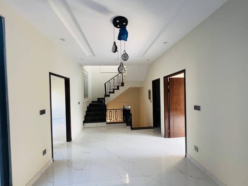 Beautiful brand new house for sale in state life society phase one 13