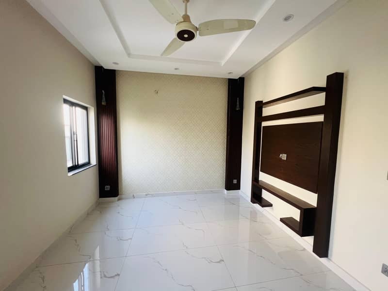 Beautiful brand new house for sale in state life society phase one 15