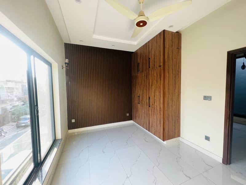 Beautiful brand new house for sale in state life society phase one 20