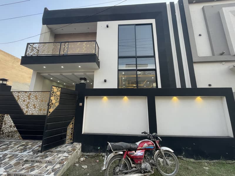 Beautiful brand house for sale state life society phase one 0