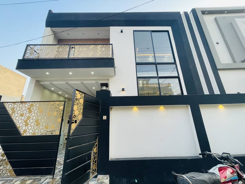 Beautiful brand house for sale state life society phase one 19