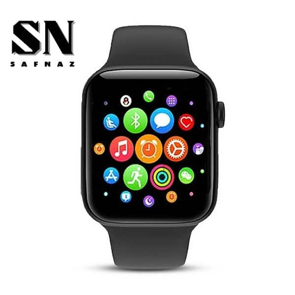 Advanced Version Bluetooth Digital Wrist Sports Smart Watch IP67 Watf 3