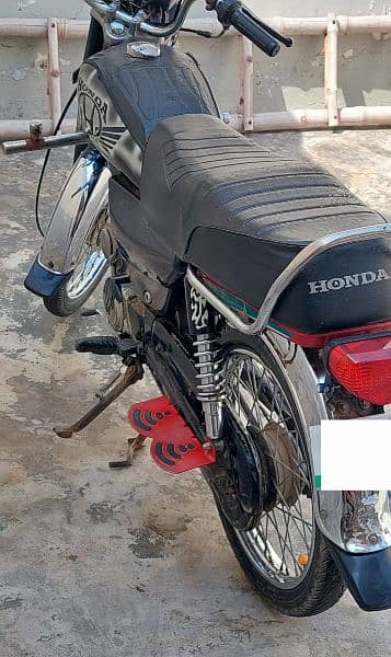 United bike 70 cc for sale 1