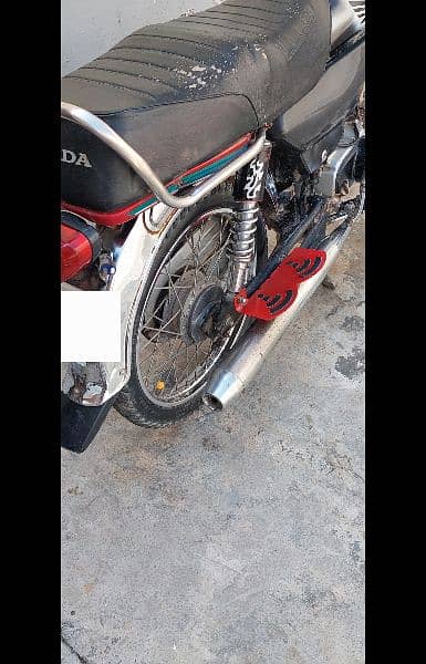 United bike 70 cc for sale 16