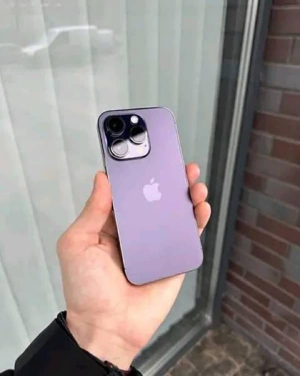 Iphone 14Pro Max HK 256gb Non Pta 0