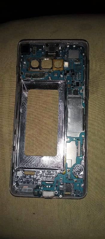 Samsung s10+ board for sale 8 128 rabta num . 0