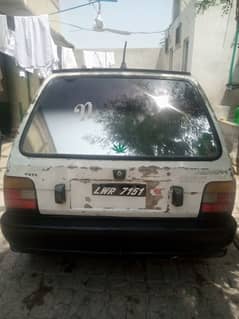 Suzuki Mehran VX 2006 0