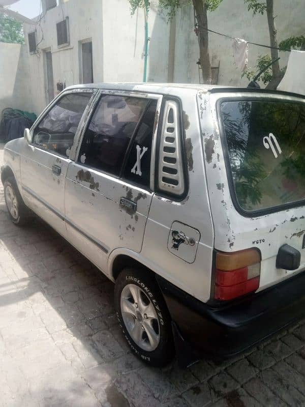 Suzuki Mehran VX 2006 1