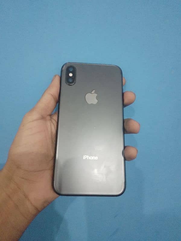 I phone X Non Pta 64gb 1