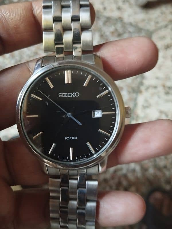 Seiko 6N42-00D0 1